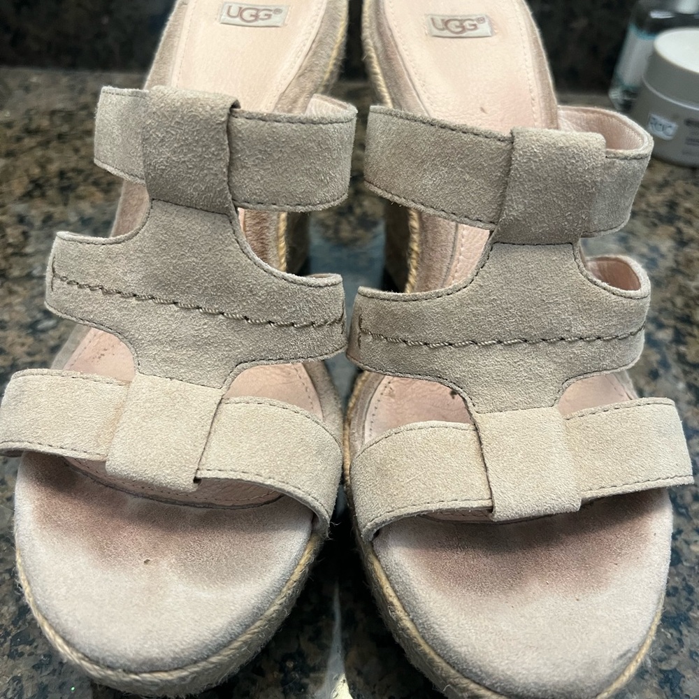 Ugg Wedges